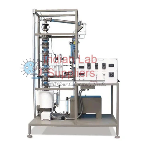 Distillation Column With DAQ
